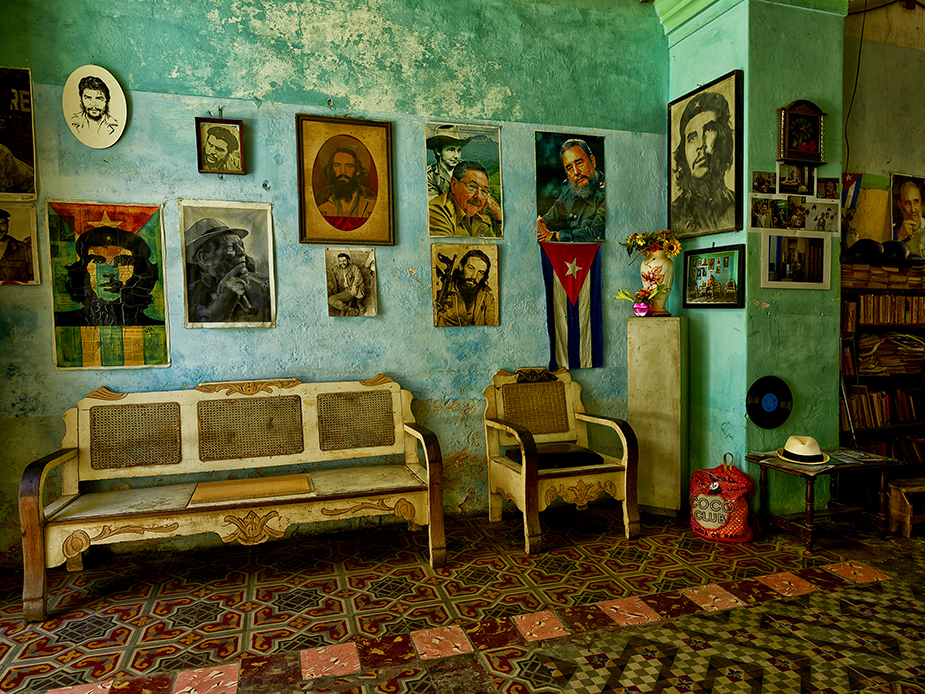 coco in cuba chinos house I Coco in Cuba; Chanel; Harpers Bazaar; Kenneth Goh; Karl Lagerfeld; Havana; Havanna; Werner Pawlok;