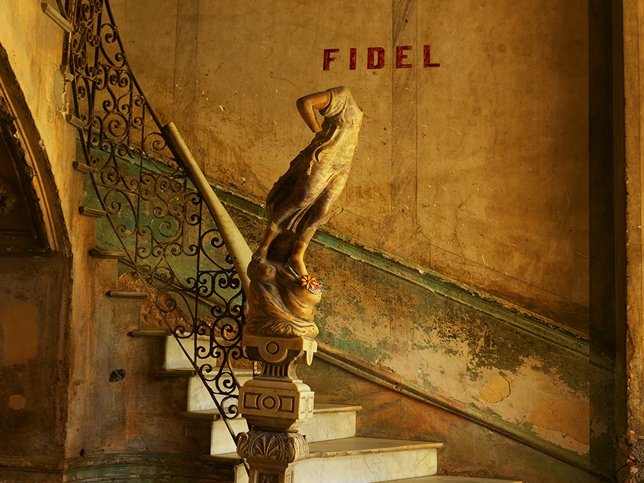coco in cuba la guarida Coco in Cuba; Chanel; Harpers Bazaar; Kenneth Goh; Karl Lagerfeld; Havana; Havanna; Werner Pawlok; coco in cuba la guarida Coco in Cuba; Chanel; Harpers Bazaar; Kenneth Goh; Karl Lagerfeld; Havana; Havanna; Werner Pawlok;