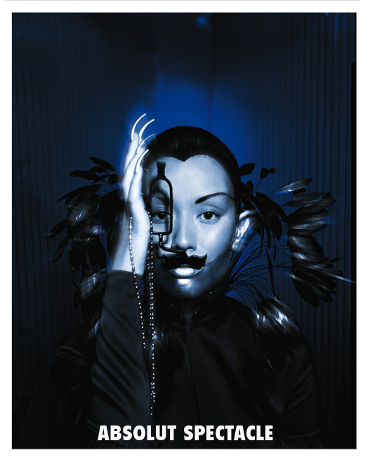 Absolut Vodka 7 portrait, photo by werner pawlok, Absolut Vodka, Wodka, Schweden, Absolut Spectacle Absolut Vodka 7 portrait, photo by werner pawlok, Absolut Vodka, Wodka, Schweden, Absolut Spectacle