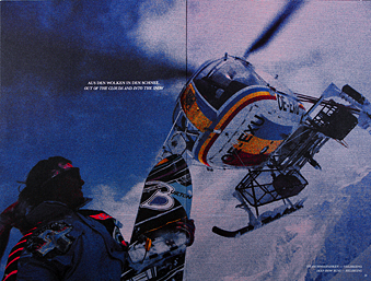 Arlberg catalog page 9 Heli, Helicopter, Arlberg, Schnee, Wintersport, Langlauf, Ski, Skifahren, Berge, Tourismus, Werbung, Goldene Reisekutsche, photo by werner pawlok, Landschaft, landscape, Berge, Natur, Österreich Arlberg catalog page 9 Heli, Helicopter, Arlberg, Schnee, Wintersport, Langlauf, Ski, Skifahren, Berge, Tourismus, Werbung, Goldene Reisekutsche, photo by werner pawlok, Landschaft, landscape, Berge, Natur, Österreich