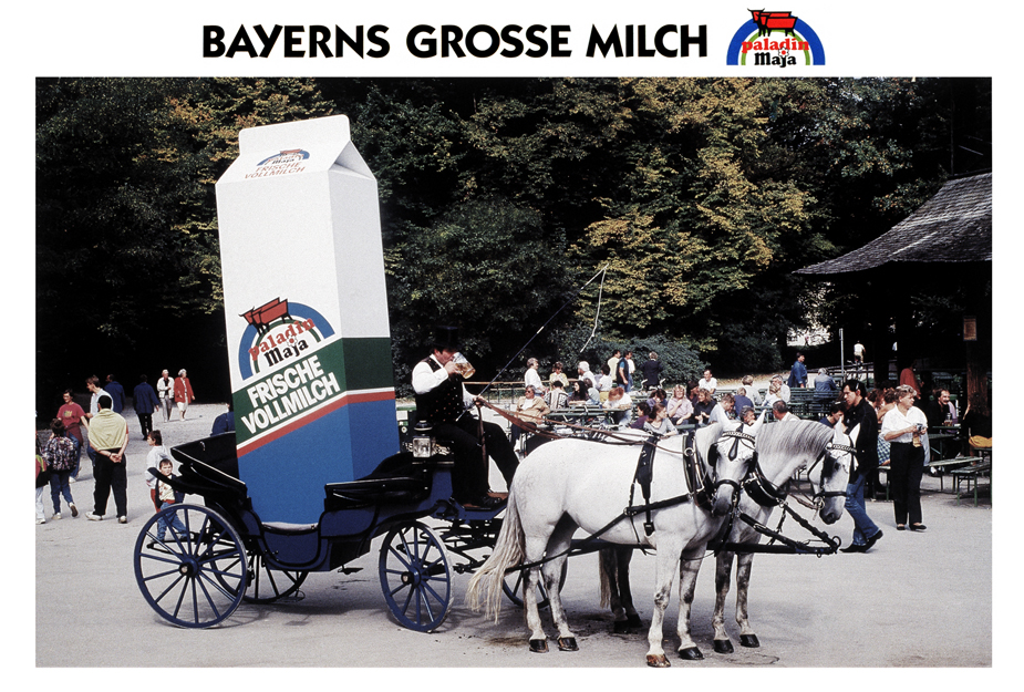 Bayrische Milchunion 1 