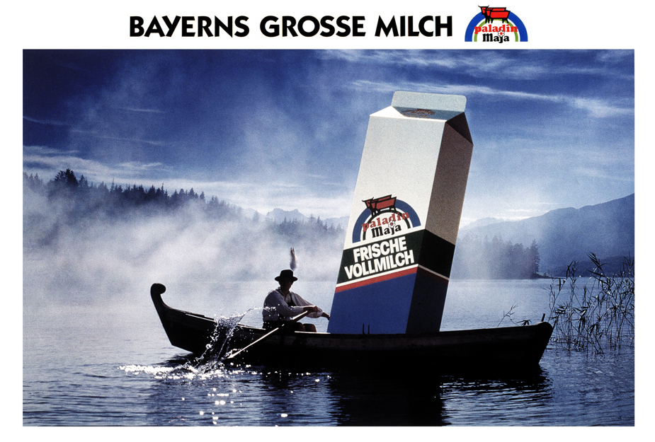 Bayrische Milchunion 2 