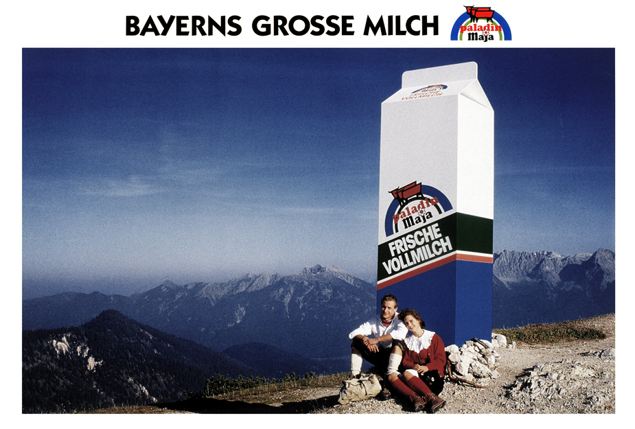 Bayrische Milchunion 3 