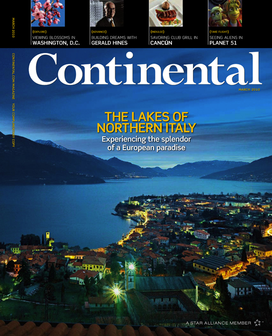 Italian Lakes cover 