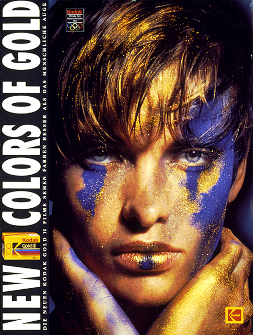 Kodak 1 kodak, anzeige, photo by werner pawlok, portrait, bilder, jenny brunt, werbung Kodak 1 kodak, anzeige, photo by werner pawlok, portrait, bilder, jenny brunt, werbung
