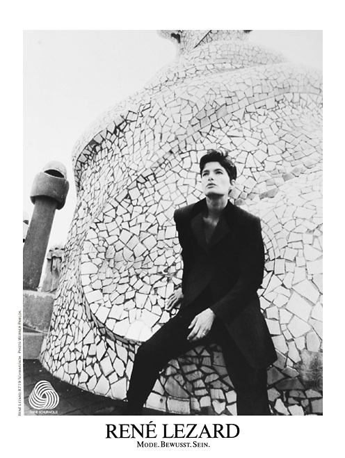 Rene Lezard Barcelona 1 photo by werner pawlok, lynn köster, topmodel, barcelona, on location, photography Rene Lezard Barcelona 1 photo by werner pawlok, lynn köster, topmodel, barcelona, on location, photography