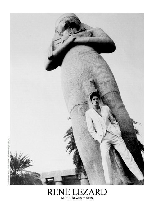 Rene Lezard Egypt 4 photo by werner pawlok, lynn köster, topmodel, egypt, ägypthen, on location, photography