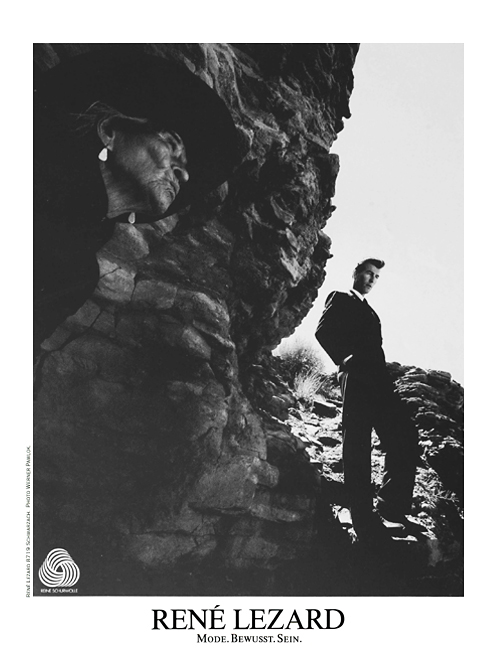 Rene Lezard Utah 3 photo by werner pawlok, utah, on location, photography Rene Lezard Utah 3 photo by werner pawlok, utah, on location, photography