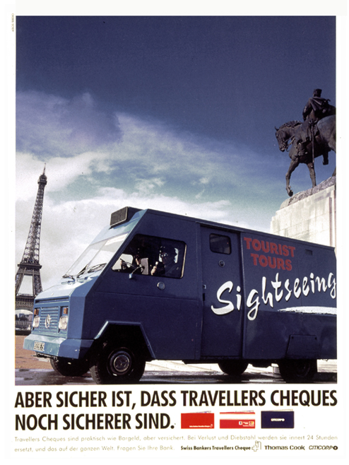 Swiss Traveller Cheques 2 Swiss Traveller Cheques 2