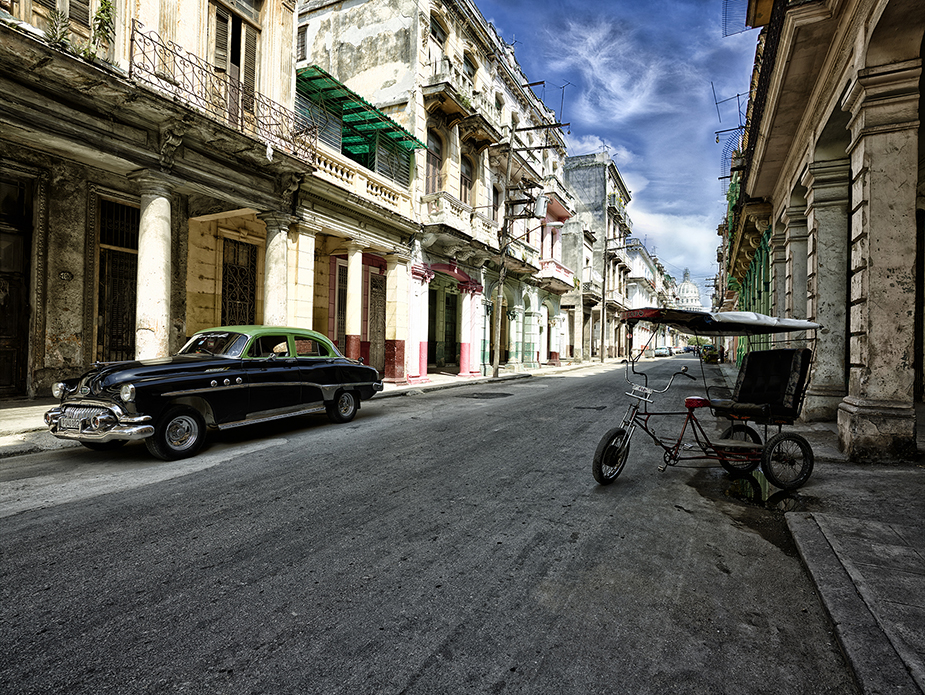 Calle Cardenas Werner Pawlok; Cuba - expired; Calle Cardenas, 