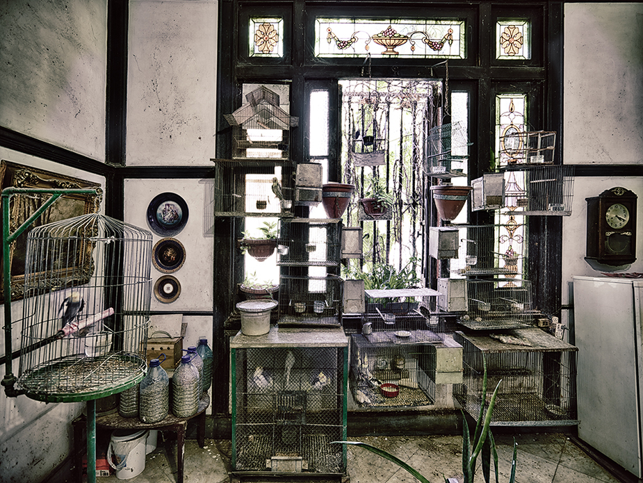 House of Bermudez III cuba - expired, Werner Pawlok, House of Bermudez III House of Bermudez III cuba - expired, Werner Pawlok, House of Bermudez III