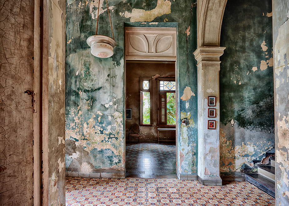 House of Fefa III cuba - expired, Werner Pawlok, House of Fefa III