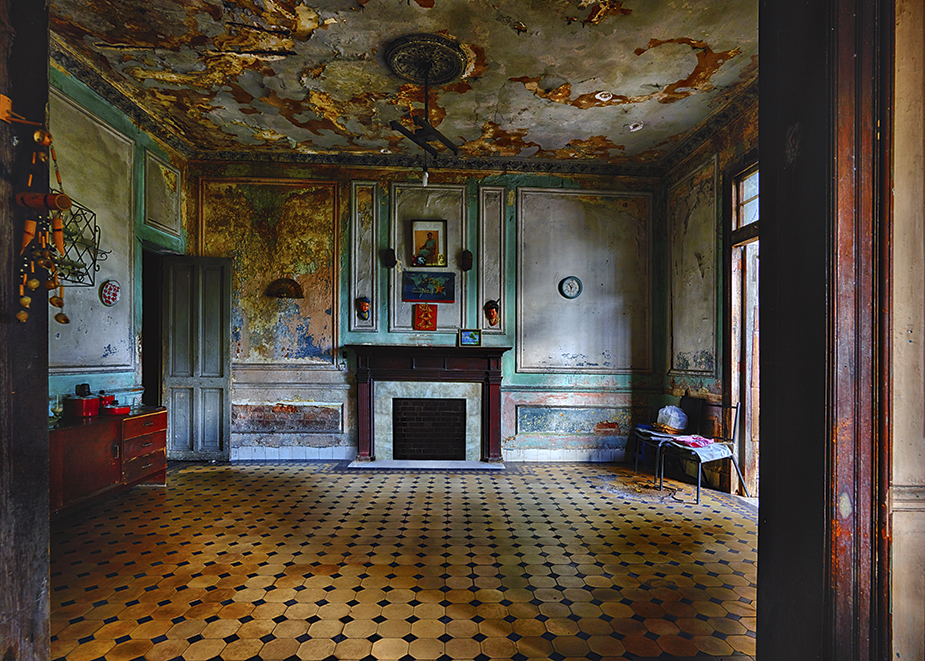 House of Flora cuba - expired, Werner Pawlok, House of Flora House of Flora cuba - expired, Werner Pawlok, House of Flora