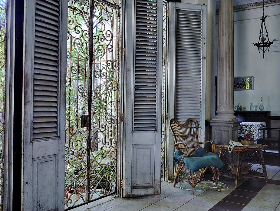 House of Garcia II cuba - expired, Werner Pawlok, House of Garcia II House of Garcia II cuba - expired, Werner Pawlok, House of Garcia II