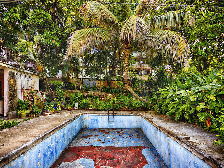 House of Lilian Montes de Oca II Werner Pawlok, Cuba - expired, House of Lilian Montes de Oca II