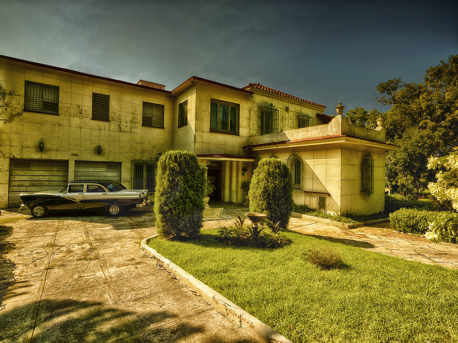 House of Mary I Werner Pawlok, Cuba - expired, House of Mary I House of Mary I Werner Pawlok, Cuba - expired, House of Mary I