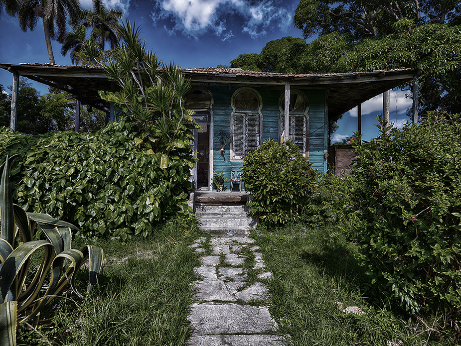 House of Regla II Werner Pawlok, Cuba - expired, House of Regla II