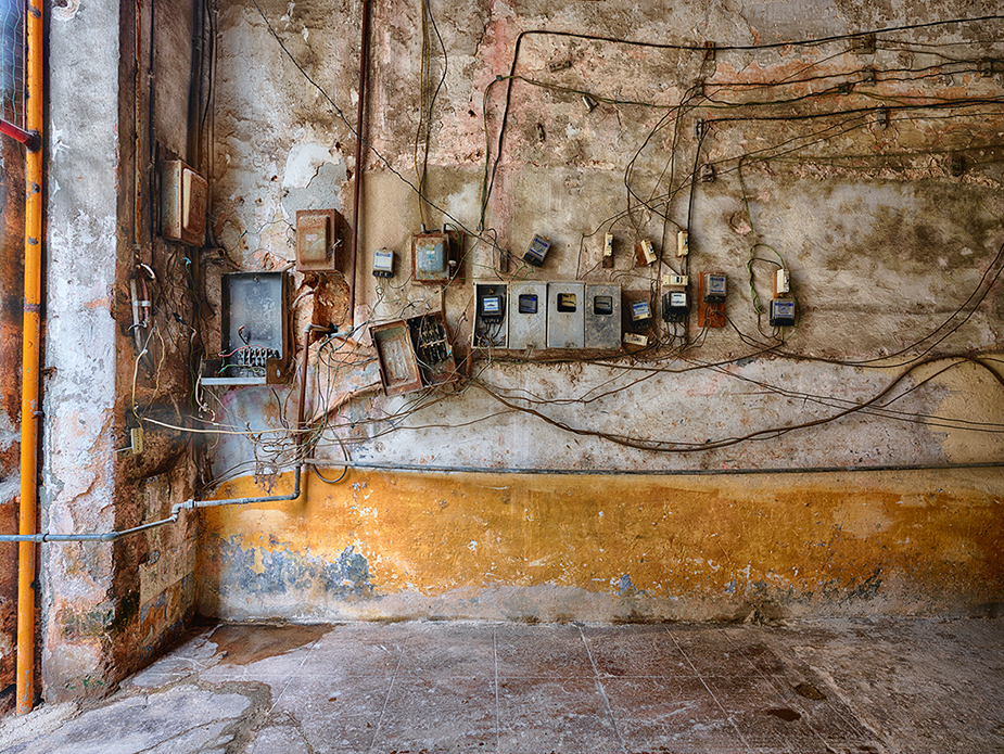 Solar Aguiar I cuba - expired, Werner Pawlok, Solar Aguiar I Solar Aguiar I cuba - expired, Werner Pawlok, Solar Aguiar I