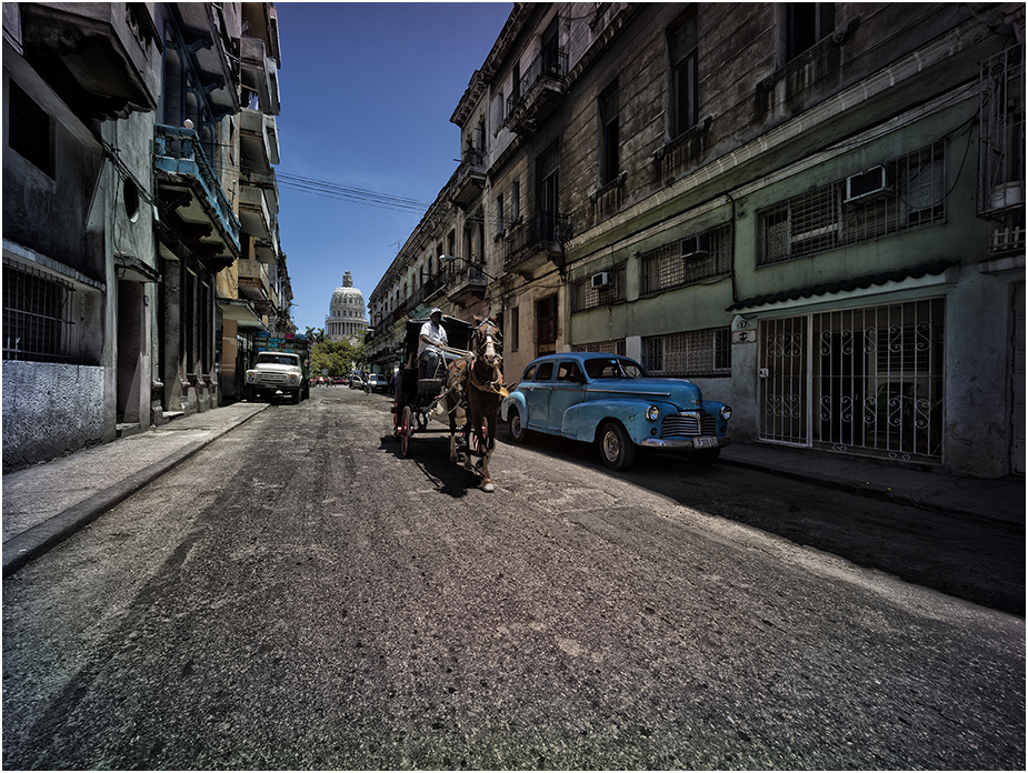 Calle Cardenas II Calle Cardenas II; cuba - expired; Werner Pawlok; Kuba; 