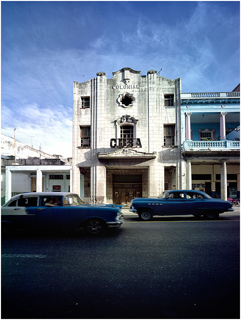 Cuba Colonial Cuba Colonial; cuba - expired; Werner Pawlok; Kuba; 