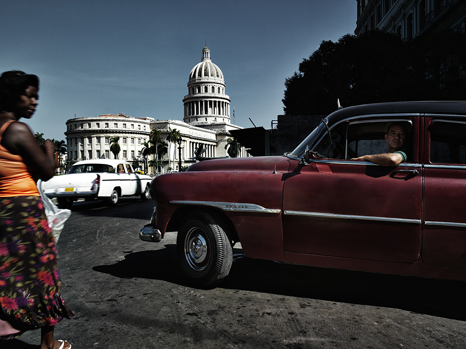 Capitol Werner Pawlok; Cuba - expired; Capitol, Werner Pawlok Bild kaufen,