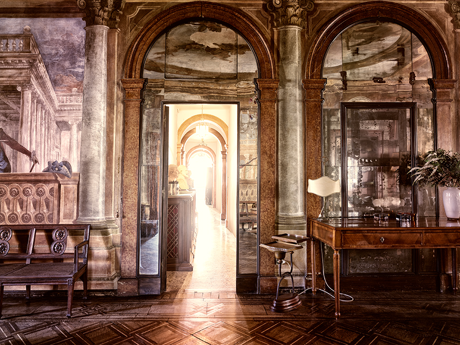 Ca' Marcello Sestiere S Marco I Venice, Venedig, Paläste, Palaces in Venice, Dimore Veneziane, Werner Pawlok, Palazzi Ca' Marcello Sestiere S Marco I Venice, Venedig, Paläste, Palaces in Venice, Dimore Veneziane, Werner Pawlok, Palazzi