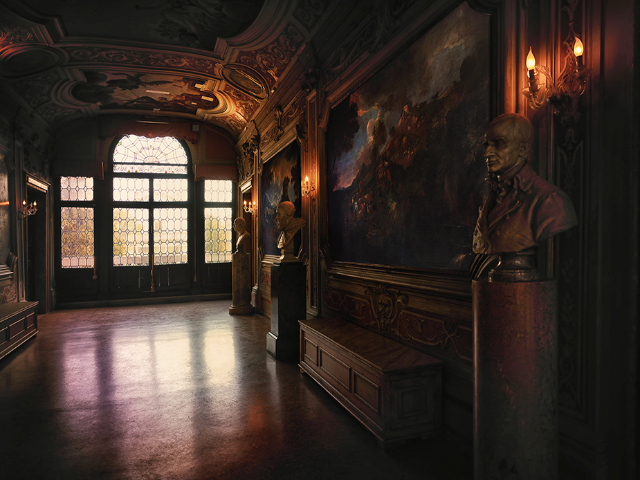 Ca' Zenobio Palazzo III Venice, Venedig, Paläste, Palaces in Venice, Dimore Veneziane, Werner Pawlok, Palazzi Ca' Zenobio Palazzo III Venice, Venedig, Paläste, Palaces in Venice, Dimore Veneziane, Werner Pawlok, Palazzi