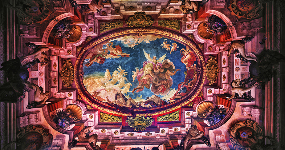 Ca' Zenobio Palazzo Panorama Venice, Venedig, Paläste, Palaces in Venice, Dimore Veneziane, Werner Pawlok, Palazzi Ca' Zenobio Palazzo Panorama Venice, Venedig, Paläste, Palaces in Venice, Dimore Veneziane, Werner Pawlok, Palazzi