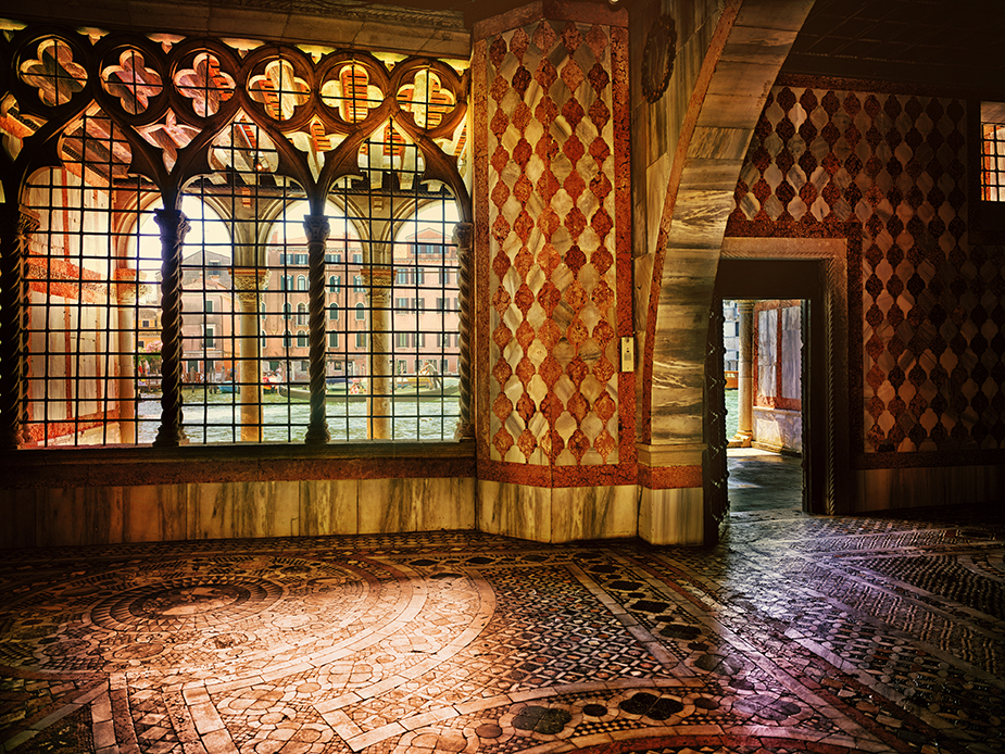 Ca' d’Oro I Venice, Venedig, Paläste, Palaces in Venice, Dimore Veneziane, Werner Pawlok, Palazzi Ca' d’Oro I Venice, Venedig, Paläste, Palaces in Venice, Dimore Veneziane, Werner Pawlok, Palazzi