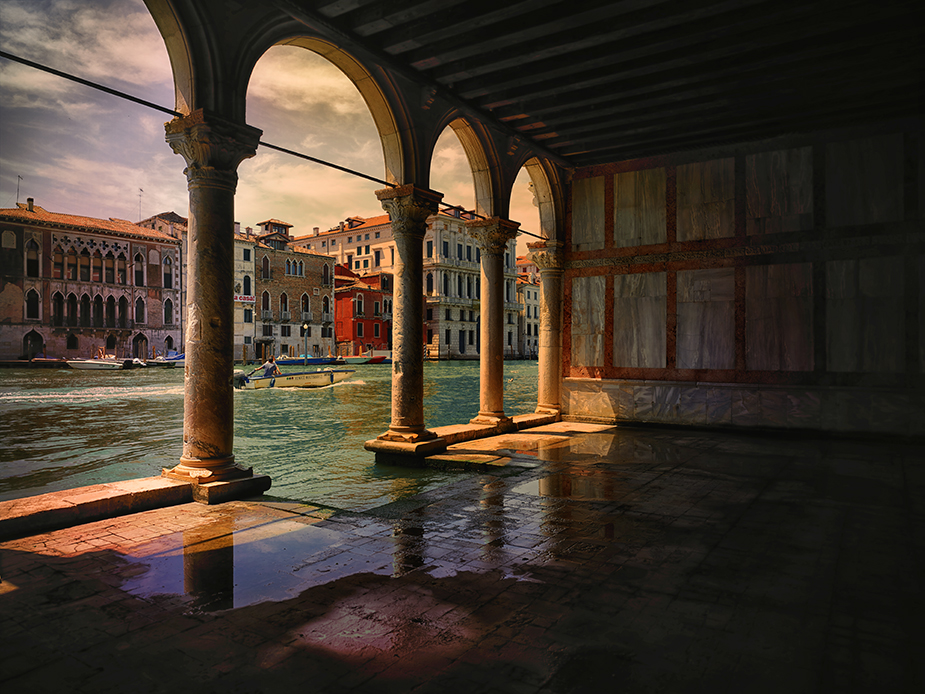 Ca' d’Oro IV Venice, Venedig, Paläste, Palaces in Venice, Dimore Veneziane, Werner Pawlok, Palazzi Ca' d’Oro IV Venice, Venedig, Paläste, Palaces in Venice, Dimore Veneziane, Werner Pawlok, Palazzi