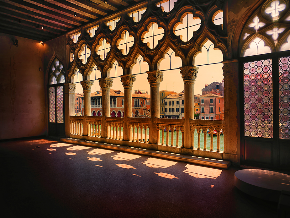 Ca' d'Oro VI Venice, Venedig, Paläste, Palaces in Venice, Dimore Veneziane, Werner Pawlok, Palazzi Ca' d'Oro VI Venice, Venedig, Paläste, Palaces in Venice, Dimore Veneziane, Werner Pawlok, Palazzi