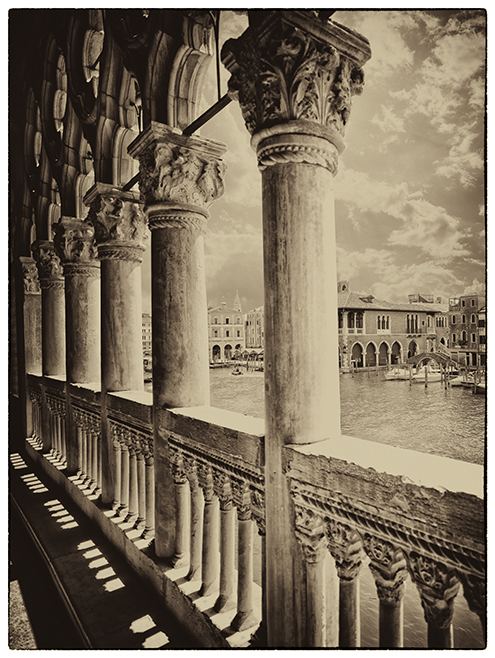 Ca' d'Oro VIII Venice, Venedig, Paläste, Palaces in Venice, Dimore Veneziane, Werner Pawlok, Palazzi