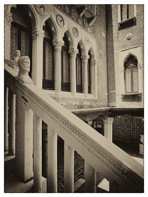 Ca' d'Oro XI Venice, Venedig, Paläste, Palaces in Venice, Dimore Veneziane, Werner Pawlok, Palazzi Ca' d'Oro XI Venice, Venedig, Paläste, Palaces in Venice, Dimore Veneziane, Werner Pawlok, Palazzi