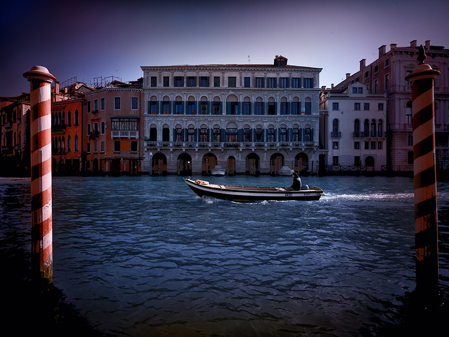 Palazzo Brandolini landing stage Venice, Venedig, Paläste, Palaces in Venice, Dimore Veneziane, Werner Pawlok, Palazzi