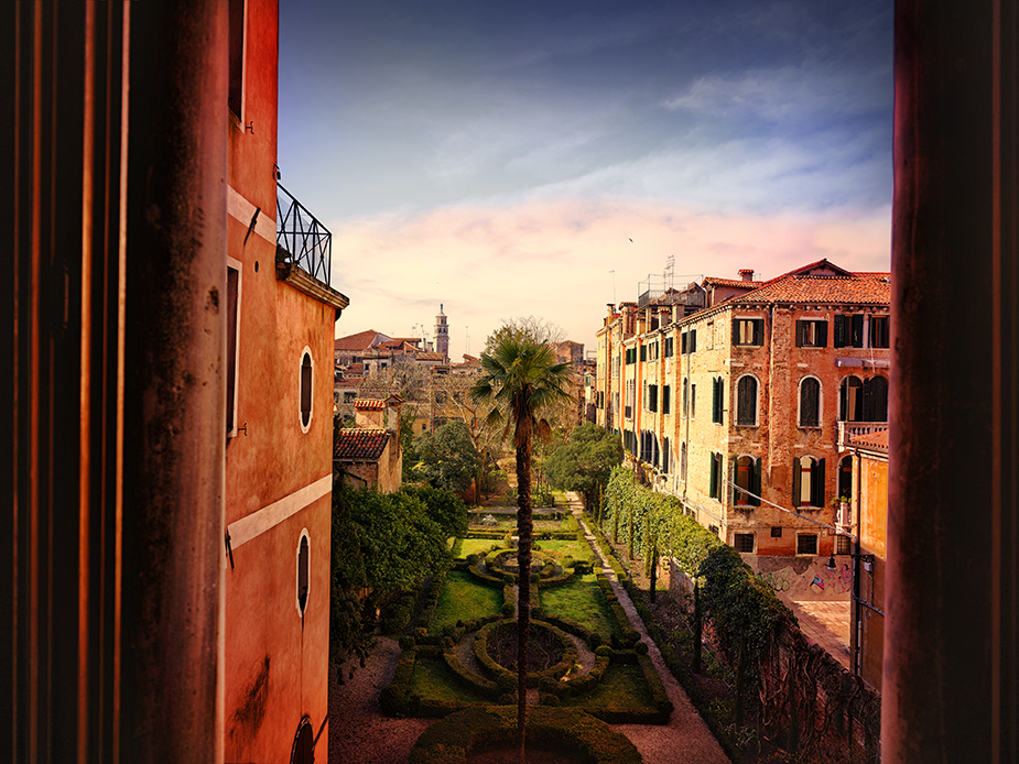 Palazzo Elisabetta IX Venice, Venedig, Paläste, Palaces in Venice, Dimore Veneziane, Werner Pawlok, Palazzi