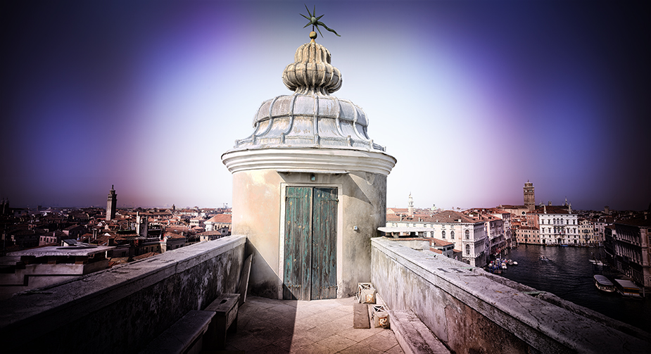 Palazzo Rocca Contariui Corfú Roof Top Venice, Venedig, Paläste, Palaces in Venice, Dimore Veneziane, Werner Pawlok, Palazzi