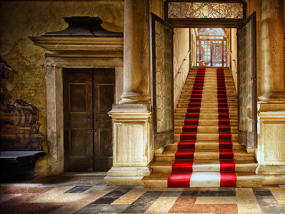 Palazzo di Alvise I Venice, Venedig, Paläste, Palaces in Venice, Dimore Veneziane, Werner Pawlok, Palazzi