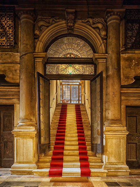 Palazzo di Alvise II Venice, Venedig, Paläste, Palaces in Venice, Dimore Veneziane, Werner Pawlok, Palazzi