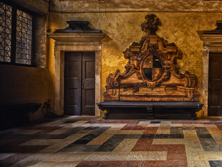 Palazzo di Alvise III Venice, Venedig, Paläste, Palaces in Venice, Dimore Veneziane, Werner Pawlok, Palazzi