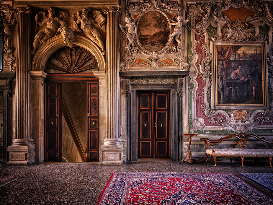 Palazzo di Alvise X Venice, Venedig, Paläste, Palaces in Venice, Dimore Veneziane, Werner Pawlok, Palazzi