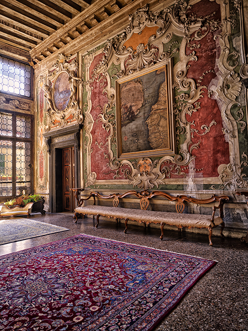 Palazzo di Alvise XI Venice, Venedig, Paläste, Palaces in Venice, Dimore Veneziane, Werner Pawlok, Palazzi Palazzo di Alvise XI Venice, Venedig, Paläste, Palaces in Venice, Dimore Veneziane, Werner Pawlok, Palazzi
