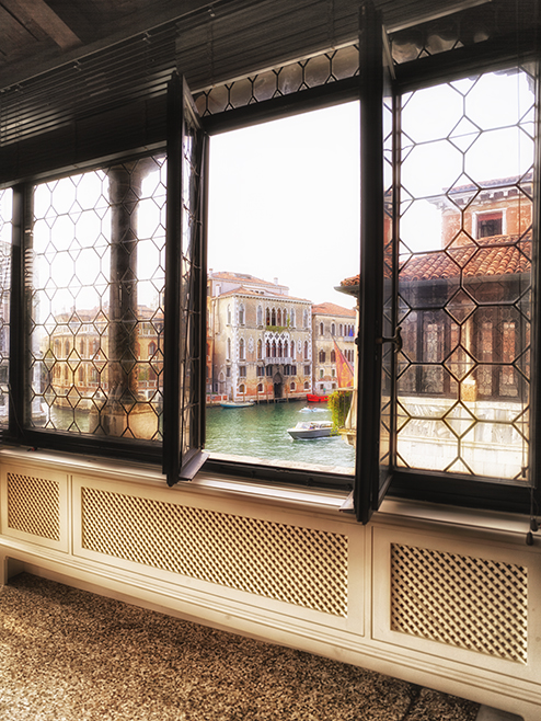 Palazzo di Vitale II Venice, Venedig, Paläste, Palaces in Venice, Dimore Veneziane, Werner Pawlok, Palazzi