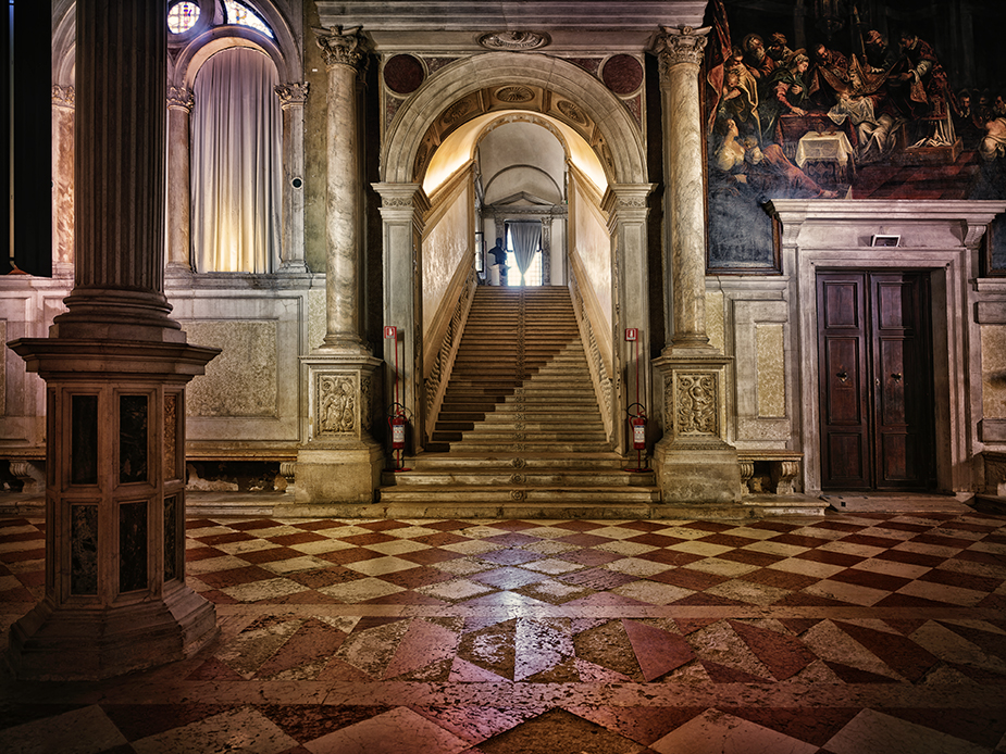 San Rocco I Venice, Venedig, Paläste, Palaces in Venice, Dimore Veneziane, Werner Pawlok, Palazzi