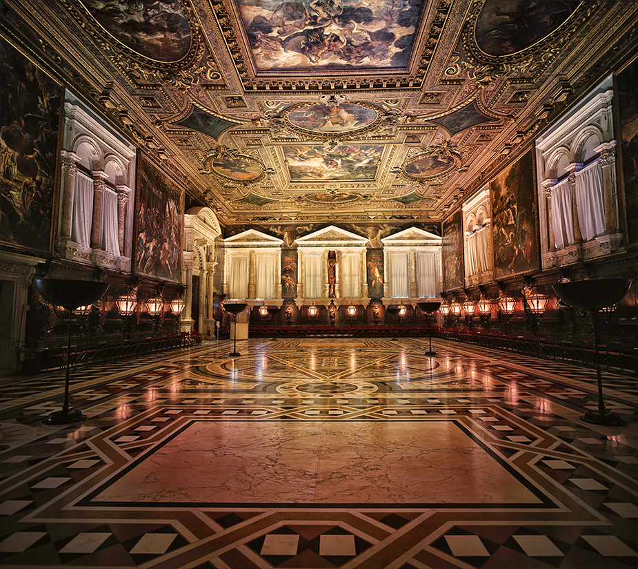 San Rocco IV Venice, Venedig, Paläste, Palaces in Venice, Dimore Veneziane, Werner Pawlok, Palazzi