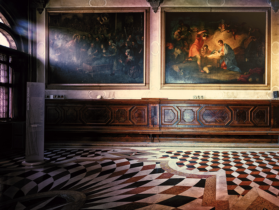 Scoula Grande Evangelista IV Venice, Venedig, Paläste, Palaces in Venice, Dimore Veneziane, Werner Pawlok, Palazzi Scoula Grande Evangelista IV Venice, Venedig, Paläste, Palaces in Venice, Dimore Veneziane, Werner Pawlok, Palazzi