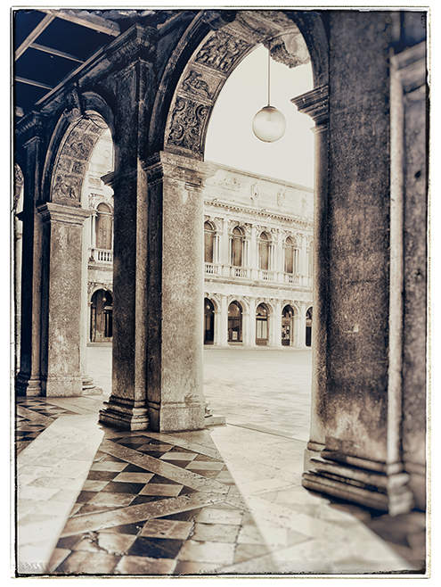 Arcaden San Marco Venice, Venedig, Paläste, Palaces in Venice, Dimore Veneziane, Werner Pawlok, Palazzi, Dottore della Peste,