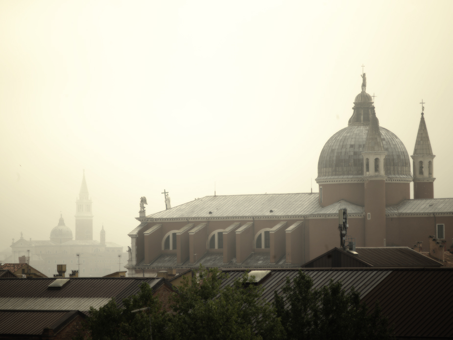 Nebelstimmung Giudecca II 