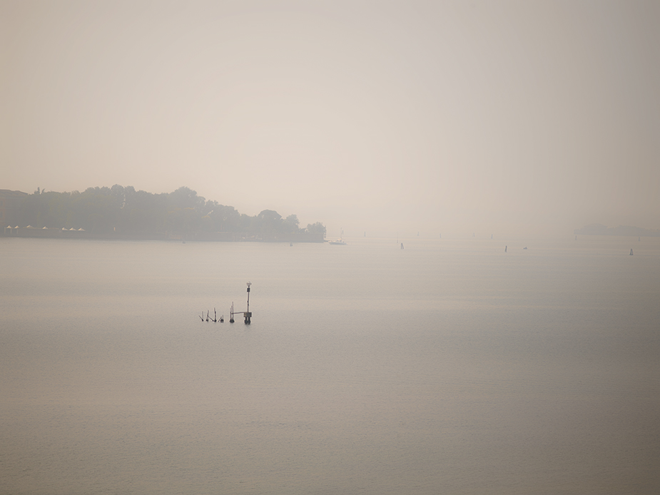 Nebelstimmung Giudecca V 