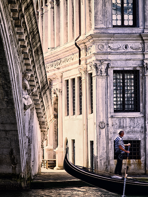 Ponte di Rialto I 