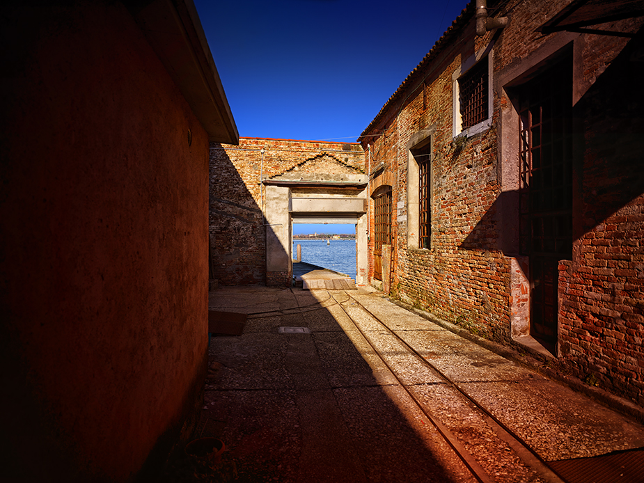 sestiere castello II 